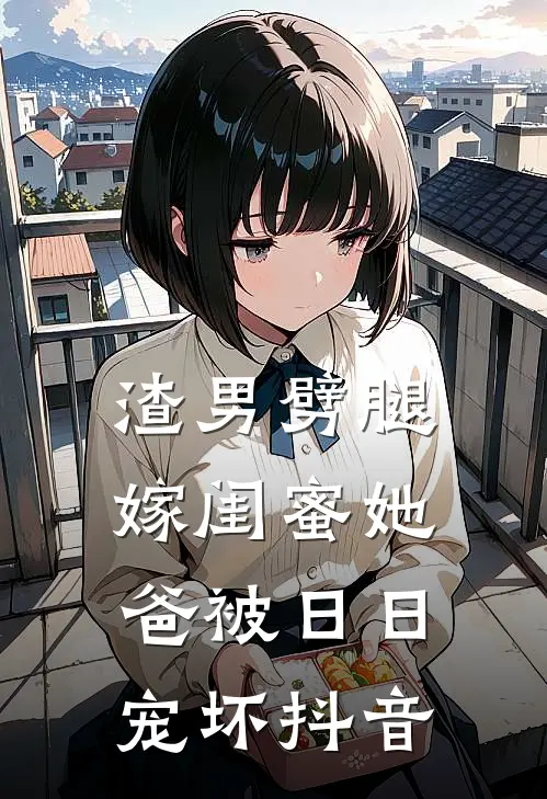 渣男劈腿，嫁闺蜜她爸被日日宠坏抖音