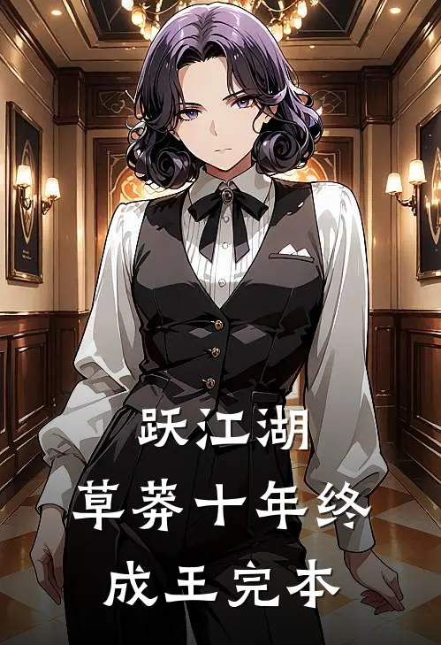 跃江湖：草莽十年终成王完本