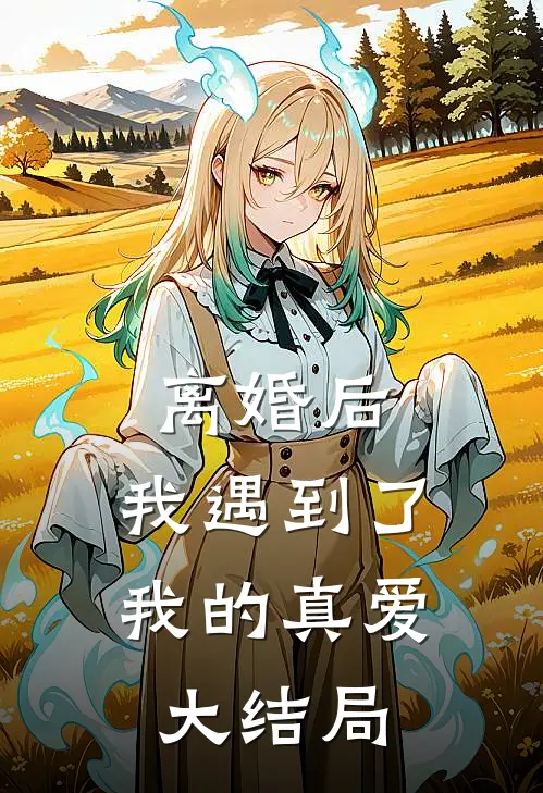 离婚后，我遇到了我的真爱大结局