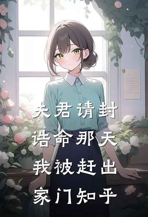 夫君请封诰命那天，我被赶出家门知乎