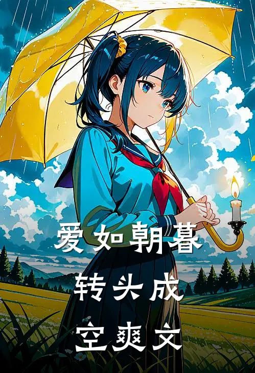 爱如朝暮，转头成空爽文