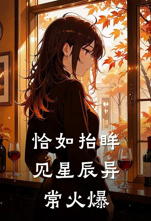 恰如抬眸见星辰异常火爆