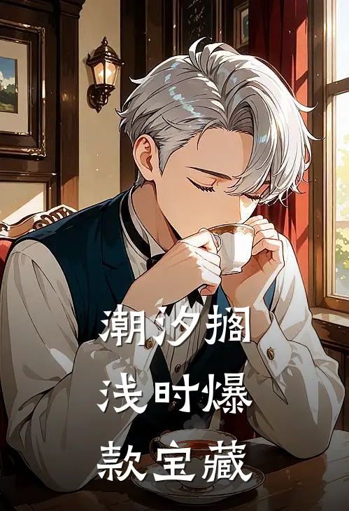 潮汐搁浅时爆款宝藏