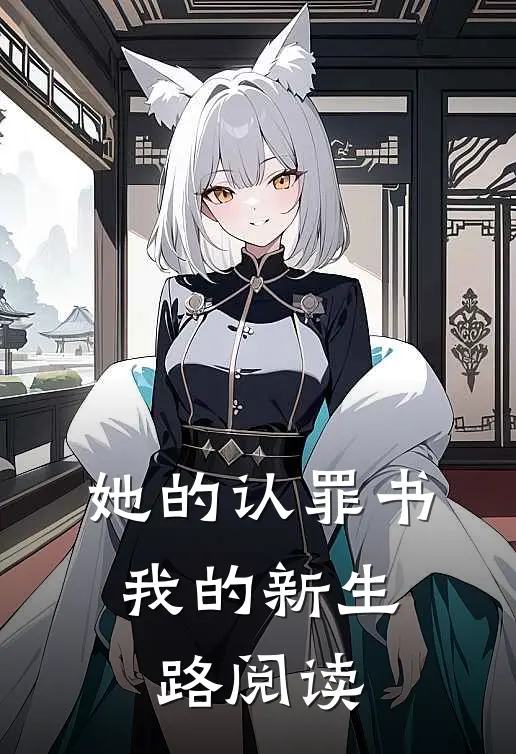 她的认罪书，我的新生路阅读