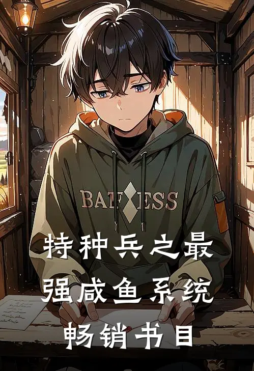 特种兵之最强咸鱼系统畅销书目