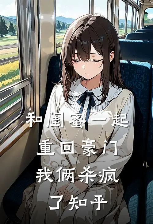 和闺蜜一起重回豪门,我俩杀疯了知乎