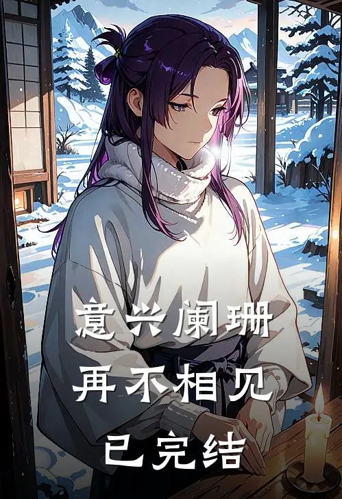 意兴阑珊再不相见已完结