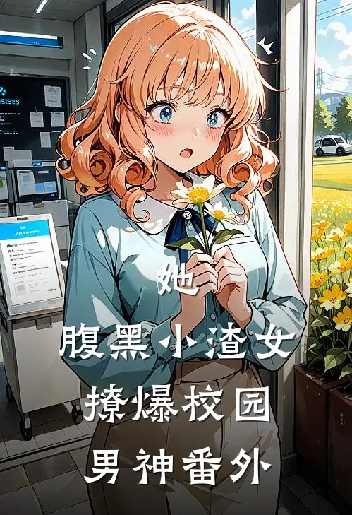 她，腹黑小渣女，撩爆校园男神番外
