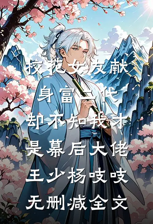 校花女友献身富二代，却不知我才是幕后大佬王少杨吱吱无删减全文