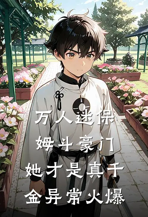 万人迷保姆斗豪门，她才是真千金异常火爆