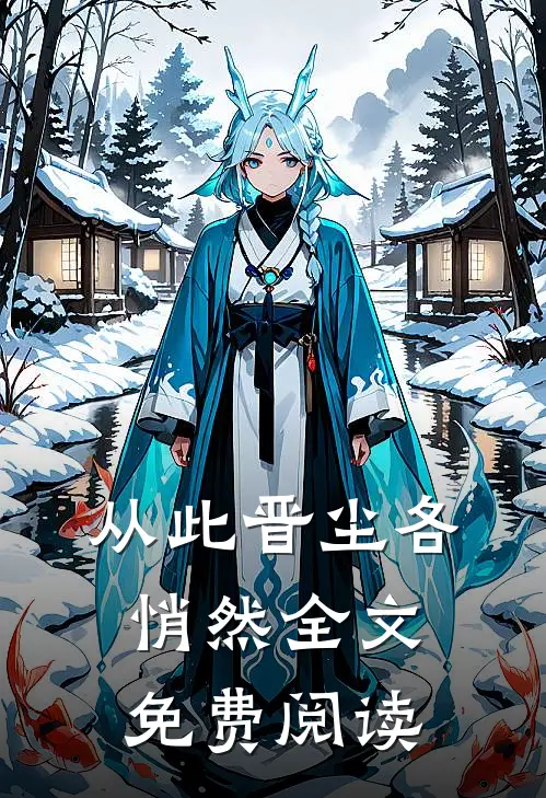 从此晋尘各悄然全文免费阅读
