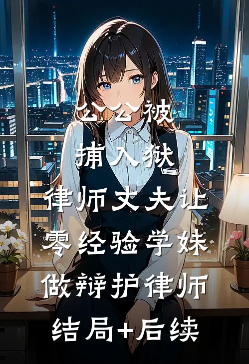 公公被捕入狱，律师丈夫让零经验学妹做辩护律师结局+后续