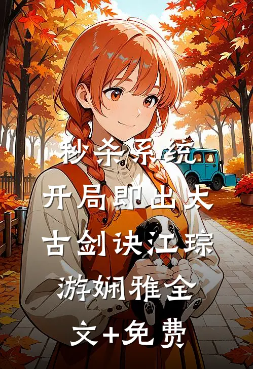 秒杀系统：开局即出太古剑诀江琮游娴雅全文+免费