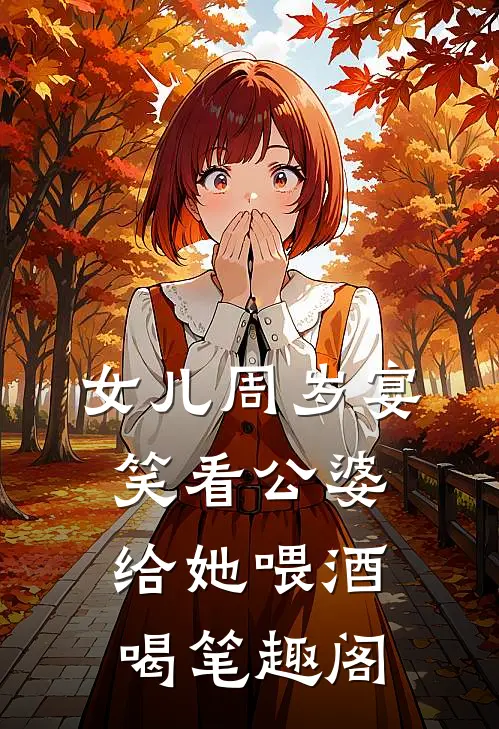 女儿周岁宴，笑看公婆给她喂酒喝笔趣阁