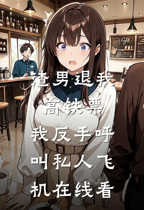 渣男退我高铁票，我反手呼叫私人飞机在线看