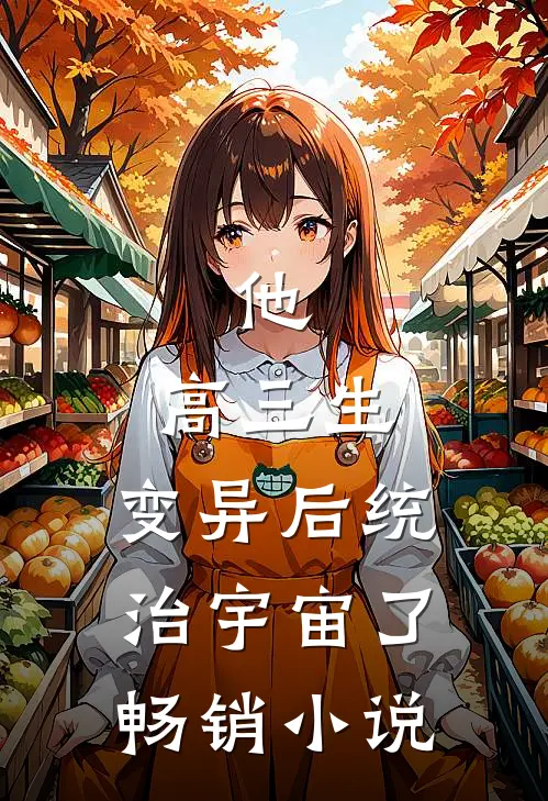 他，高三生，变异后统治宇宙了畅销小说