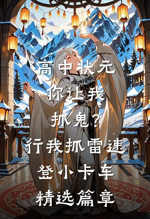 高中状元,你让我抓鬼?行,我抓 雷速登小卡车精选篇章