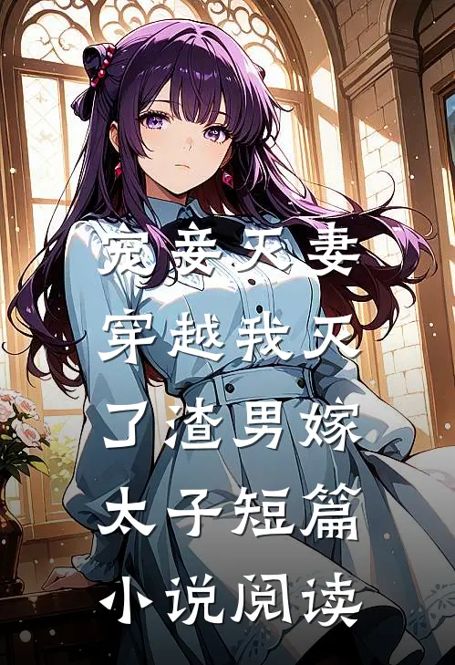 宠妾灭妻,穿越我灭了渣男嫁太子短篇阅读