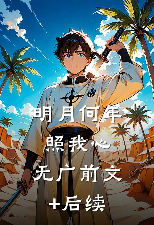 明月何年照我心：  无广前文+后续