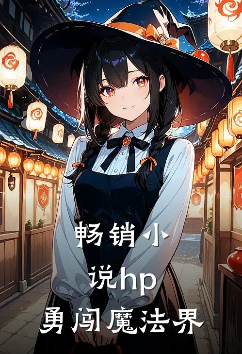 畅销小说hp：勇闯魔法界
