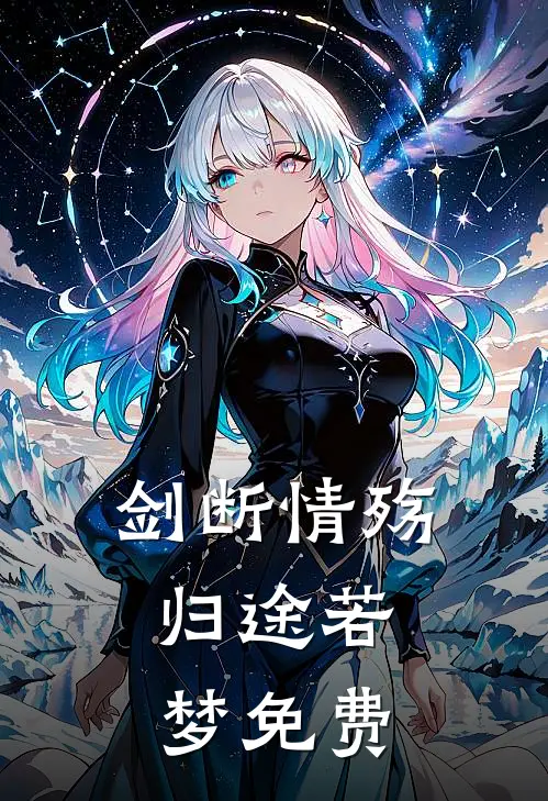 剑断情殇,归途若梦免费阅读
