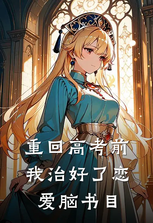 重回高考前，我治好了恋爱脑书目