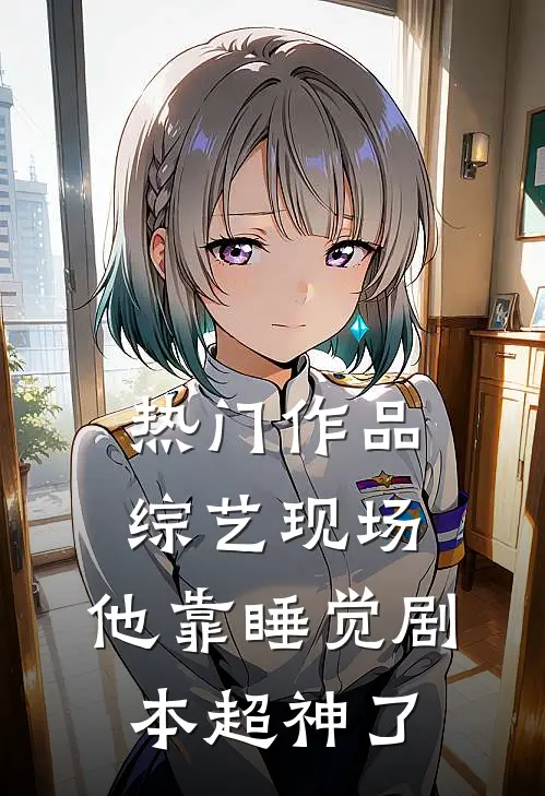 热门作品综艺现场，他靠睡觉剧本超神了
