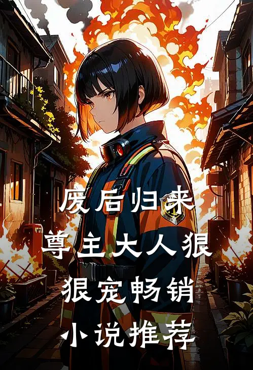 废后归来：尊主大人狠狠宠畅销小说推荐
