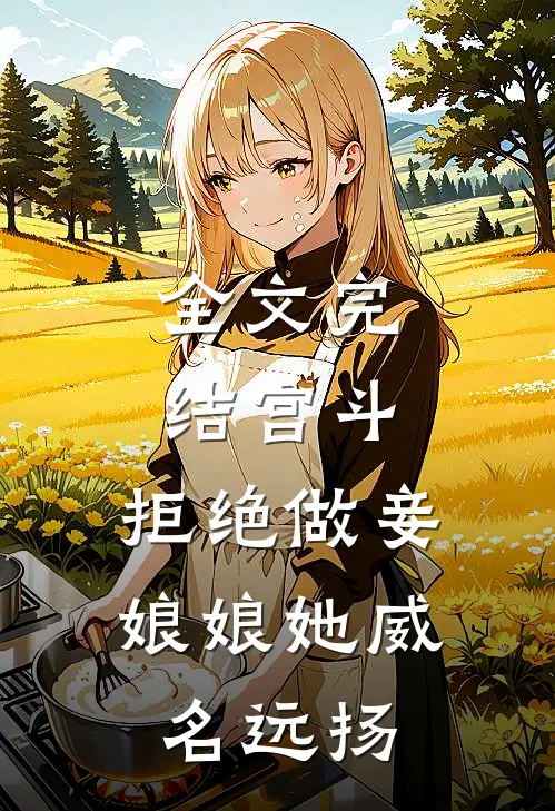 全文完结宫斗：拒绝做妾，娘娘她威名远扬