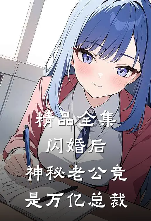 精品全集闪婚后，神秘老公竟是万亿总裁