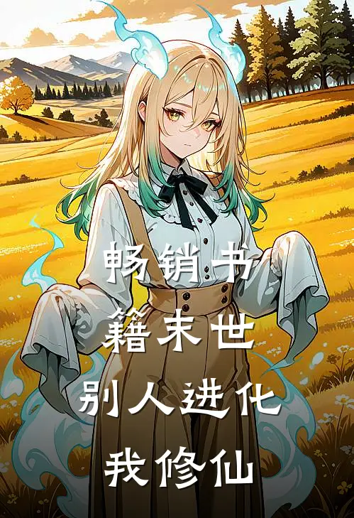 畅销书籍末世：别人进化，我修仙