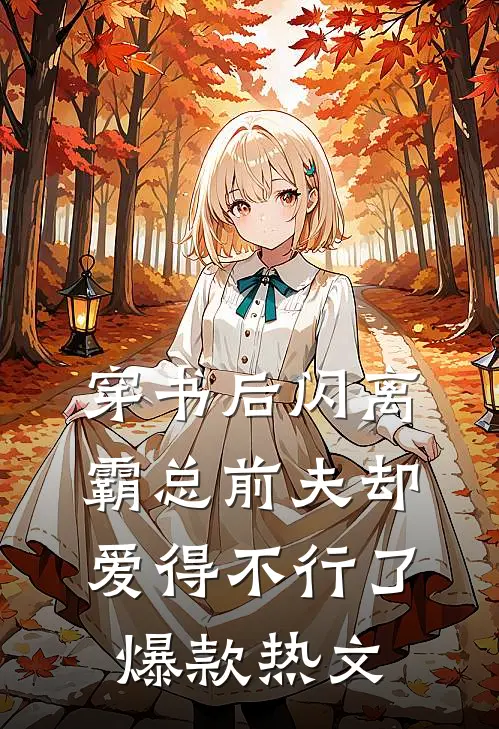 穿书后闪离，霸总前夫却爱得不行了爆款热文