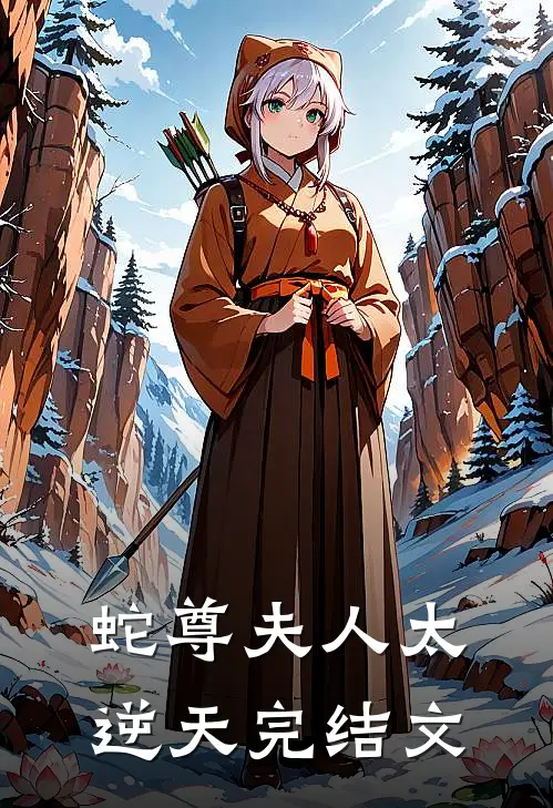 蛇尊夫人太逆天完结文
