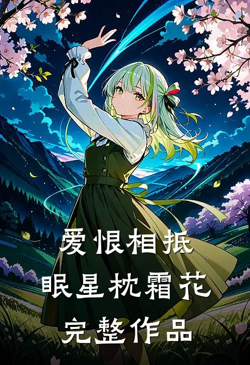 爱恨相抵，眠星枕霜花完整作品