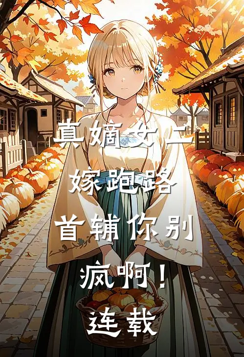 真嫡女二嫁跑路，首辅你别疯啊！连载
