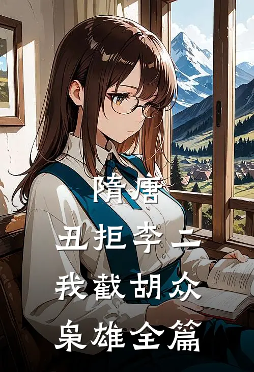 隋唐：丑拒李二，我截胡众枭雄全篇