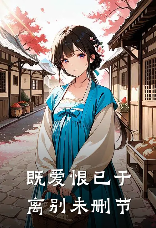 既爱恨已于离别未删节