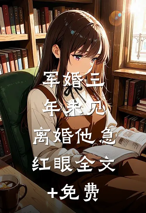 军婚三年未见，离婚他急红眼全文+免费