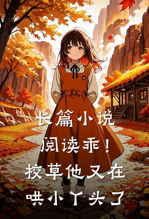长篇小说阅读乖！校草他又在哄小丫头了