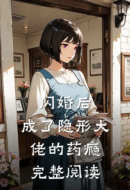 闪婚后，成了隐形大佬的药瘾完整阅读