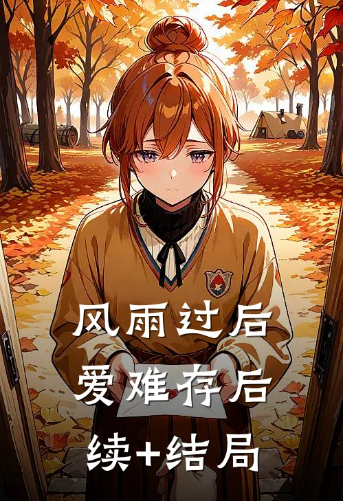 风雨过后爱难存后续+结局