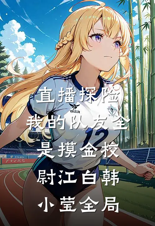 直播探险，我的队友全是摸金校尉江白韩小莹全局