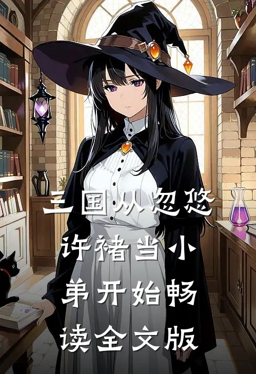 三国从忽悠许褚当小弟开始畅读全文版