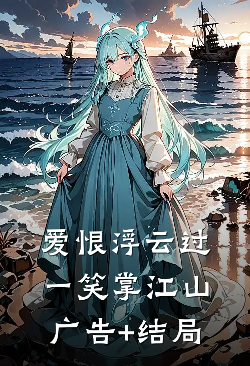 爱恨浮云过，一笑掌江山广告+结局