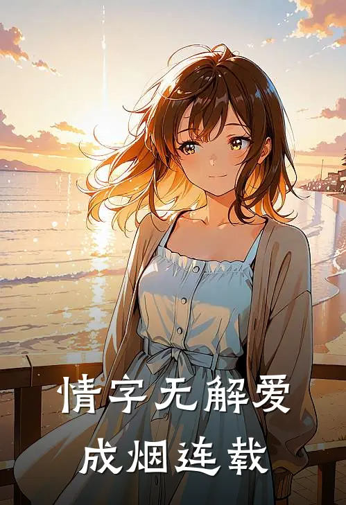情字无解爱成烟连载