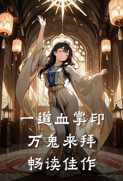 一道血掌印，万鬼来拜畅读佳作