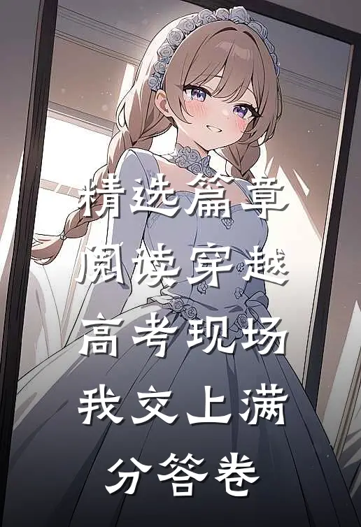 精选篇章阅读穿越高考现场，我交上满分答卷