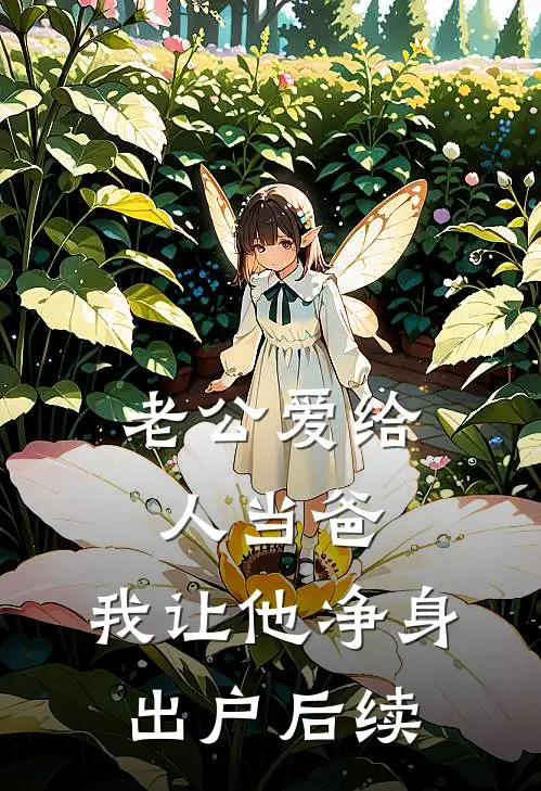 老公爱给人当爸，我让他净身出户后续