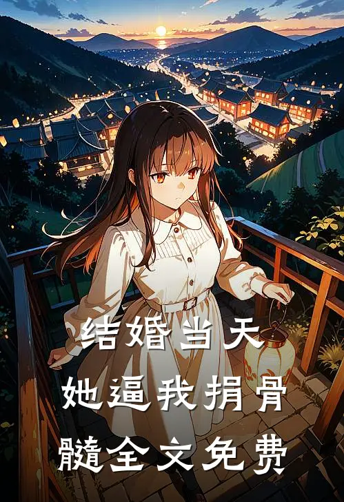 结婚当天，她逼我捐骨髓全文免费