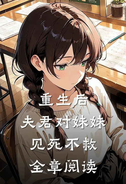 重生后，夫君对妹妹见死不救全章阅读